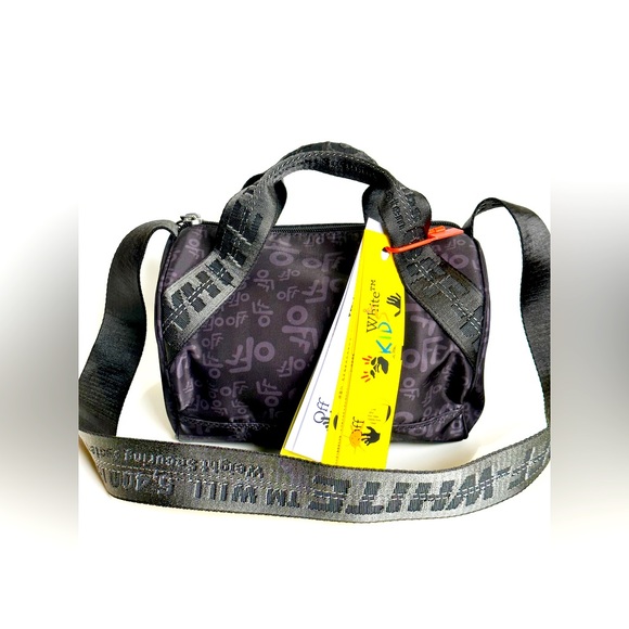 Off-White Other - Off-white Aop mini bag